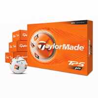 TaylorMade TP5 Golf Balls - Buy 3 Get 1 Dozen Free - Free Personalization