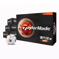 TaylorMade TP5x Golf Balls - Buy 3 Get 1 Dozen Free - Free Personalization