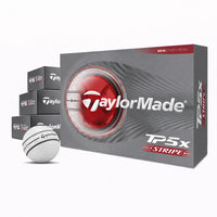 TaylorMade TP5x Golf Balls - Buy 3 Get 1 Dozen Free - Free Personalization