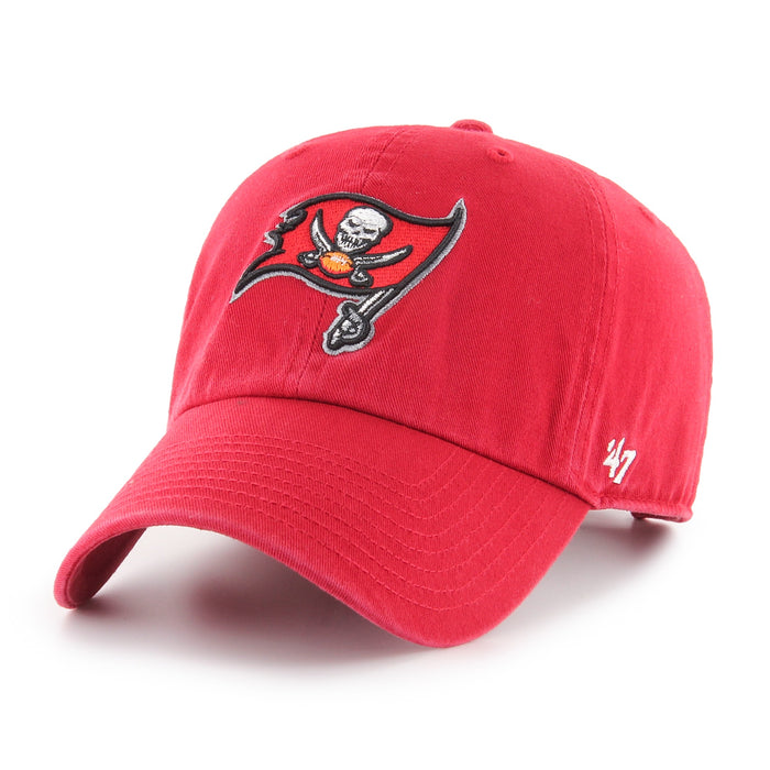 Tampa Bay Buccaneers '47 Clean Up Cap - Alternate Colour