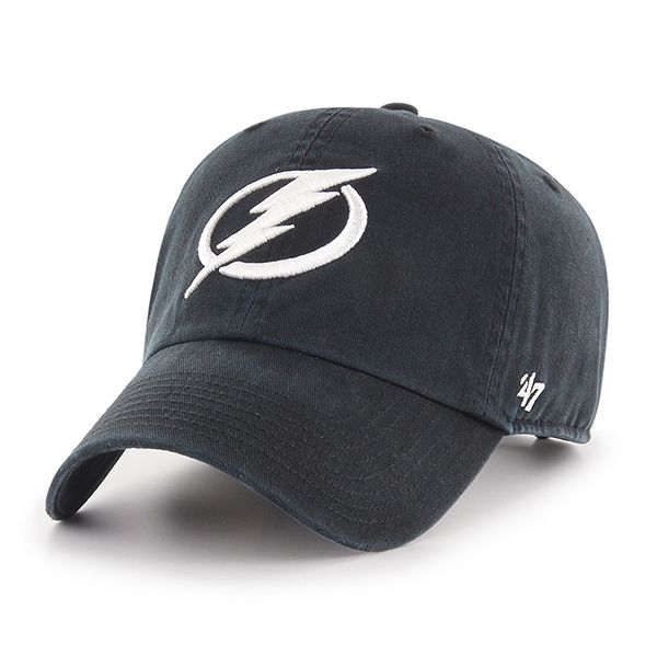 Tampa Bay Lightning '47 Clean Up Cap - Alternate Colour