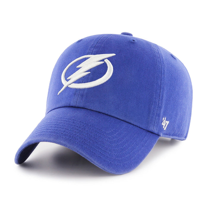 Tampa Bay Lightning '47 Clean Up Cap