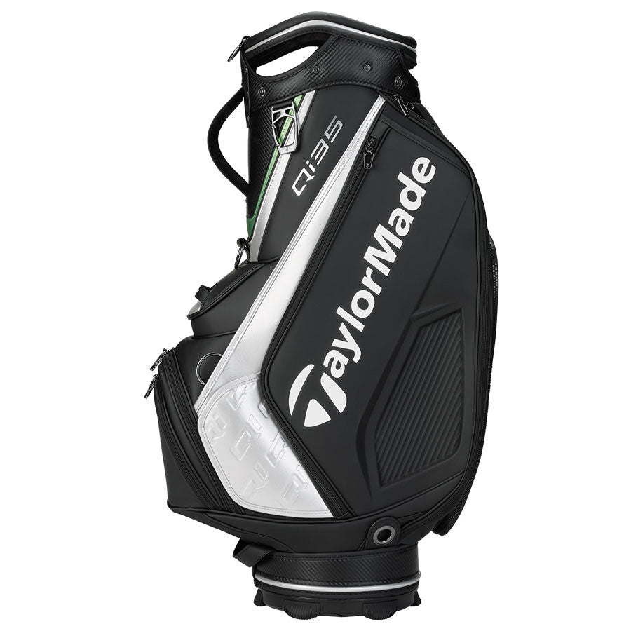 TaylorMade テーラーメイド　Golf Staff Bag Taylormade 2024 British Open Golf Staff Bag Multi, Cart Bags