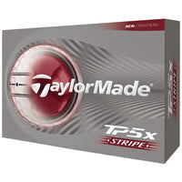 TaylorMade 2026 TP5x Stripe Golf Balls