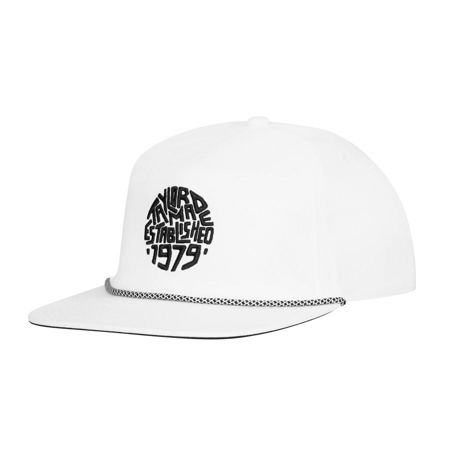 TaylorMade Daytona Rope Hat