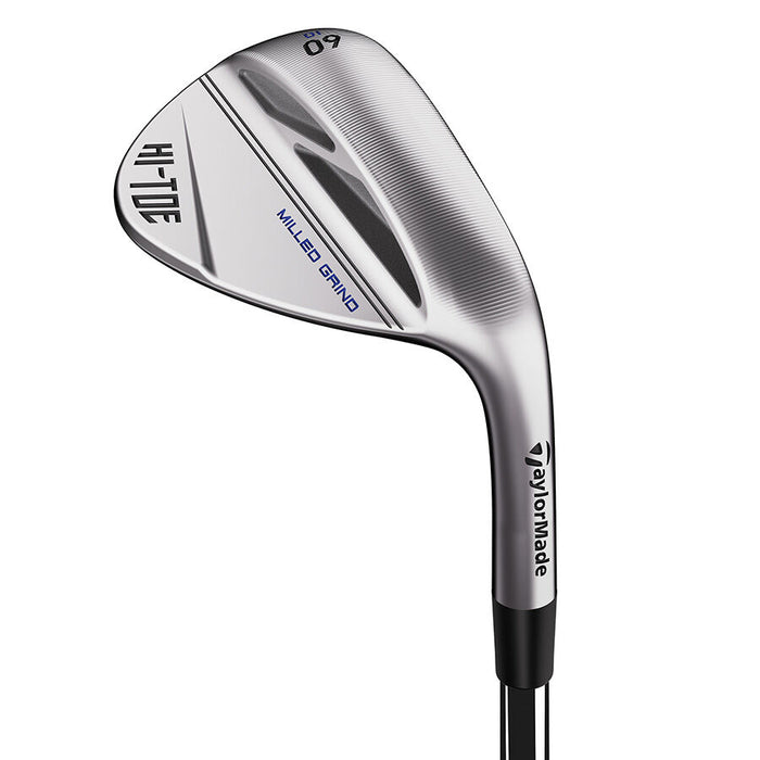 TaylorMade Hi-Toe 3 Chrome Wedge - 60.10 SB - RH - Demo Used