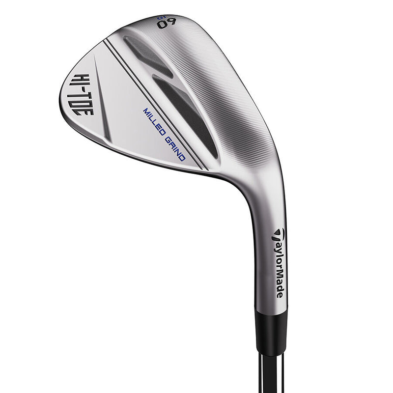 TaylorMade Hi-Toe 3 Chrome Wedge - 60.10 SB - RH - Demo Used