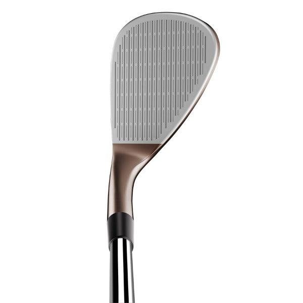 TaylorMade Hi-Toe 3 Wedges - Aged Copper - DEMO