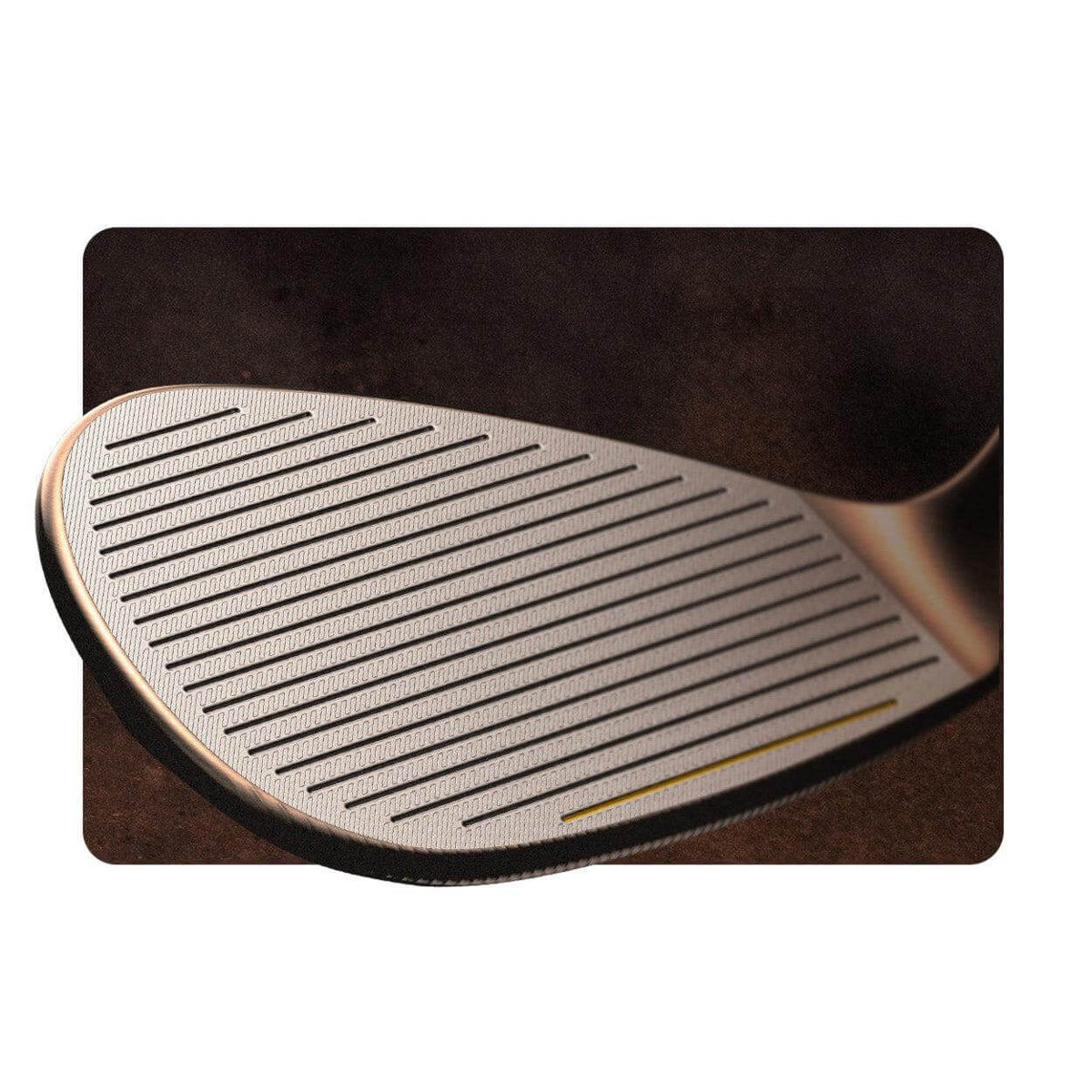 TaylorMade Hi-Toe 4 Copper Wedges - Free Custom Options