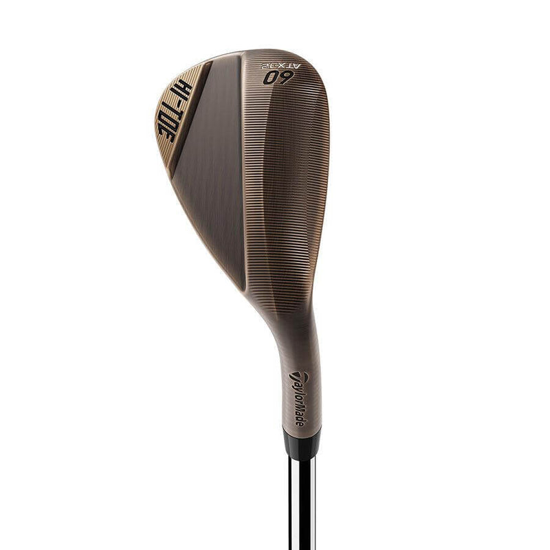 TaylorMade Hi-Toe 4 Copper Wedges - Free Custom Options