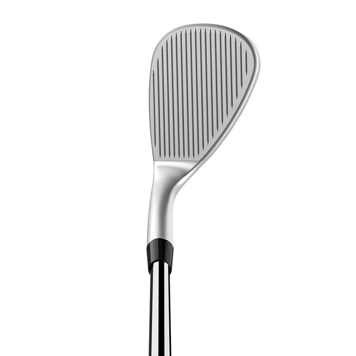 TaylorMade Hi-Toe 5 Wedge - Satin Chrome - Free Custom Options