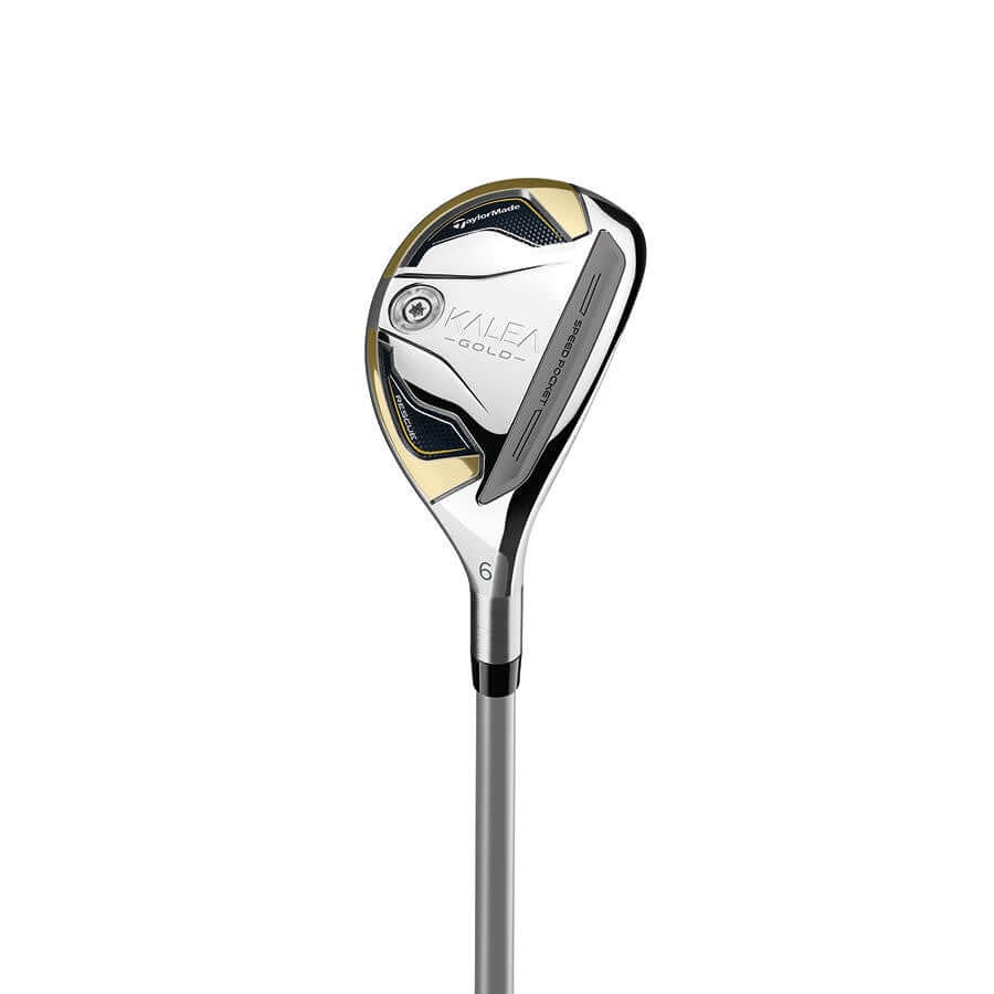 TaylorMade Kalea Gold Complete Package Set