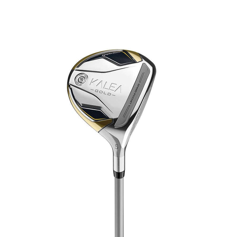 TaylorMade Kalea Gold Complete Package Set