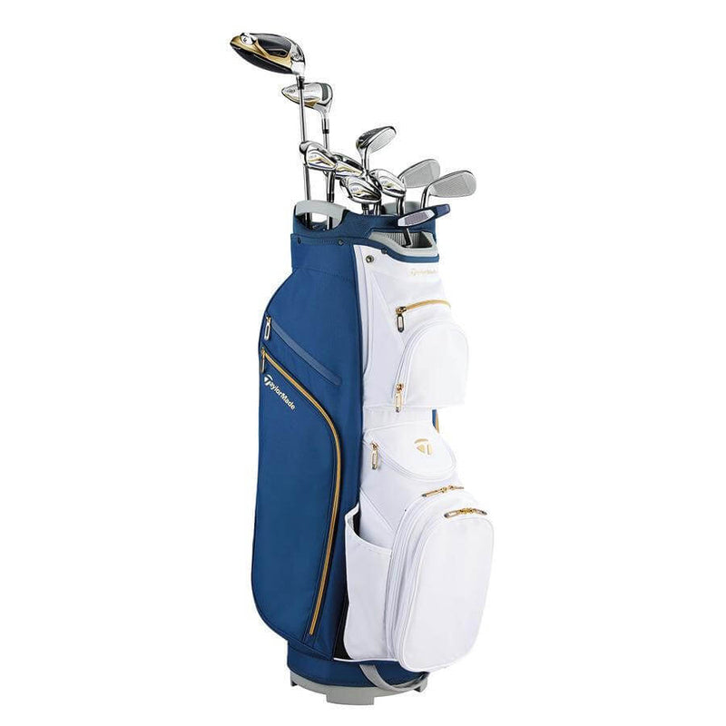 TaylorMade Kalea Gold Complete Package Set