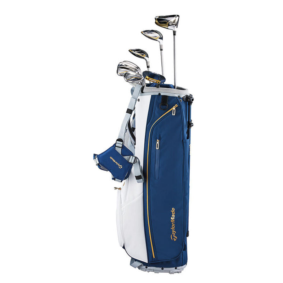 TaylorMade Kalea Gold Complete Package Set - Womens