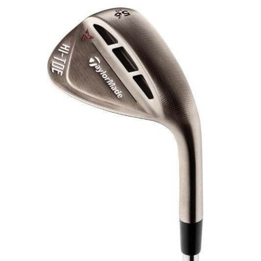 TaylorMade MG Hi-Toe RAW Wedge 60.10 Standard Left Hand - Demo Used