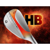 TaylorMade MG5 Satin Chrome Wedge