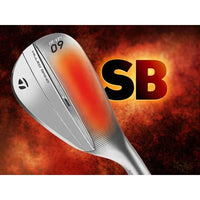 TaylorMade MG5 Satin Chrome Wedge
