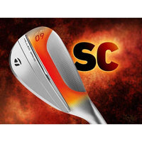 TaylorMade MG5 Satin Chrome Wedge