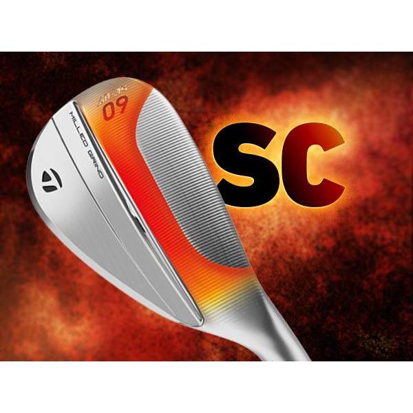 TaylorMade MG5 Satin Chrome Wedge