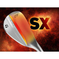 TaylorMade MG5 Satin Chrome Wedge