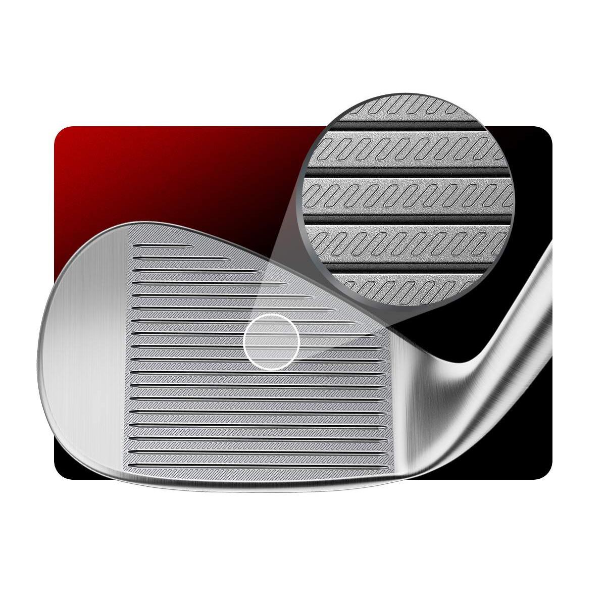 TaylorMade MG5 Tiger Woods Grind Wedge