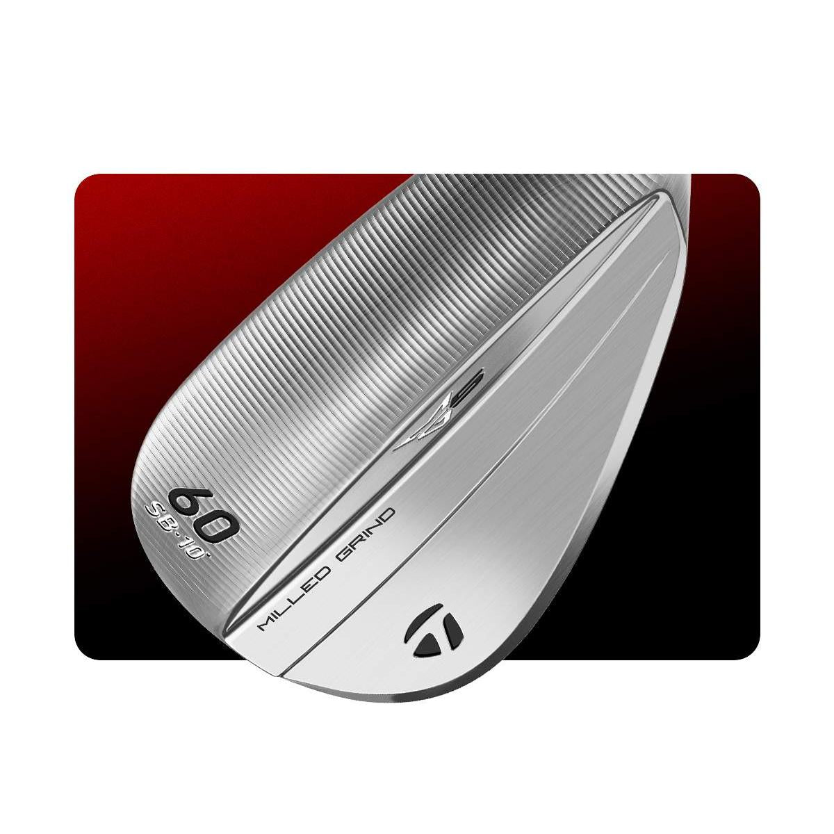 TaylorMade MG5 Wedges - Charcoal