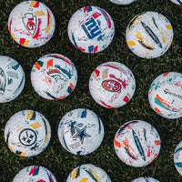 TaylorMade NFL SpeedSoft Ink Golf Balls