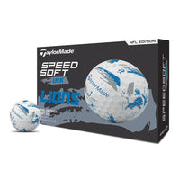 TaylorMade NFL SpeedSoft Ink Golf Balls