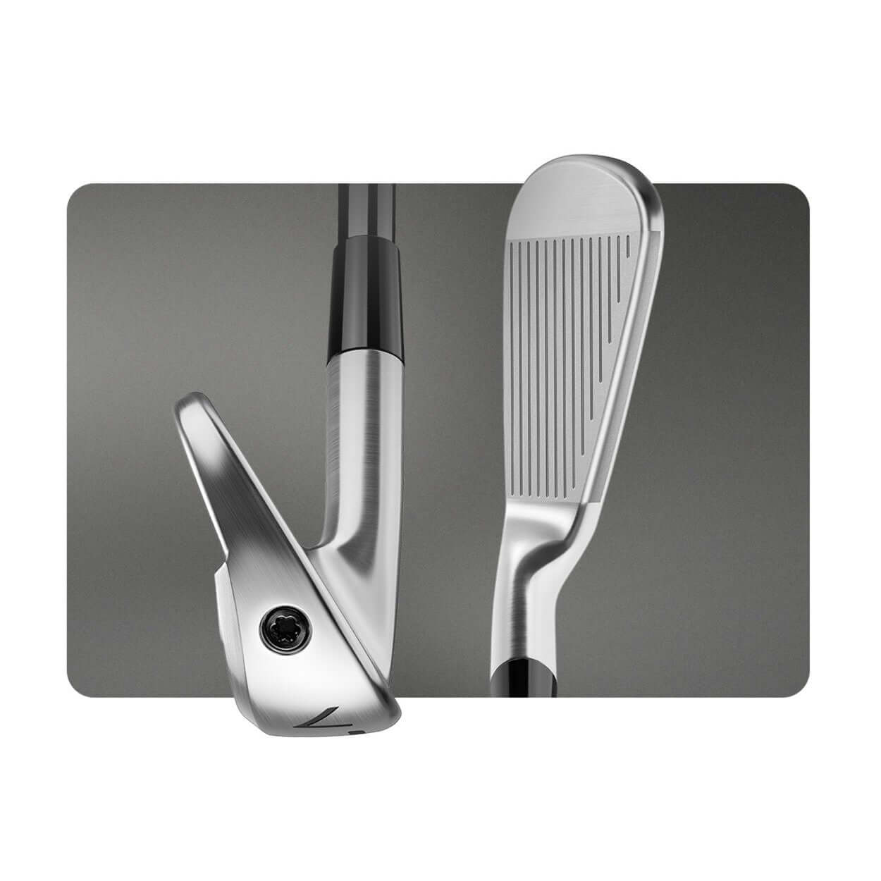 TaylorMade P770 Iron Sets - Steel - 2024 - Canadian Pro Shop Online