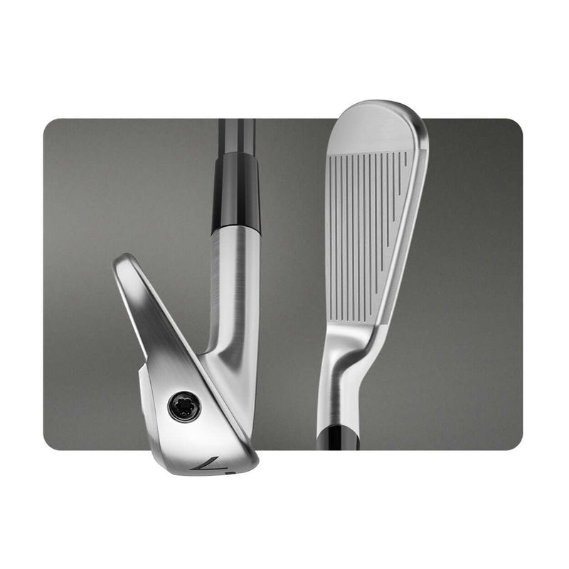 TaylorMade P770 Iron Sets - Steel - 2024