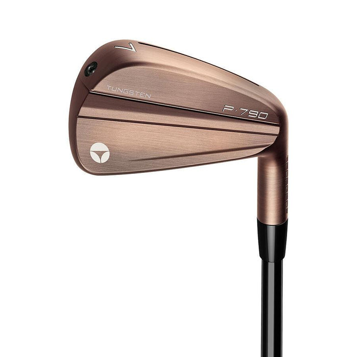 TaylorMade P790 Aged Copper Irons - Steel, TaylorMade, Canada
