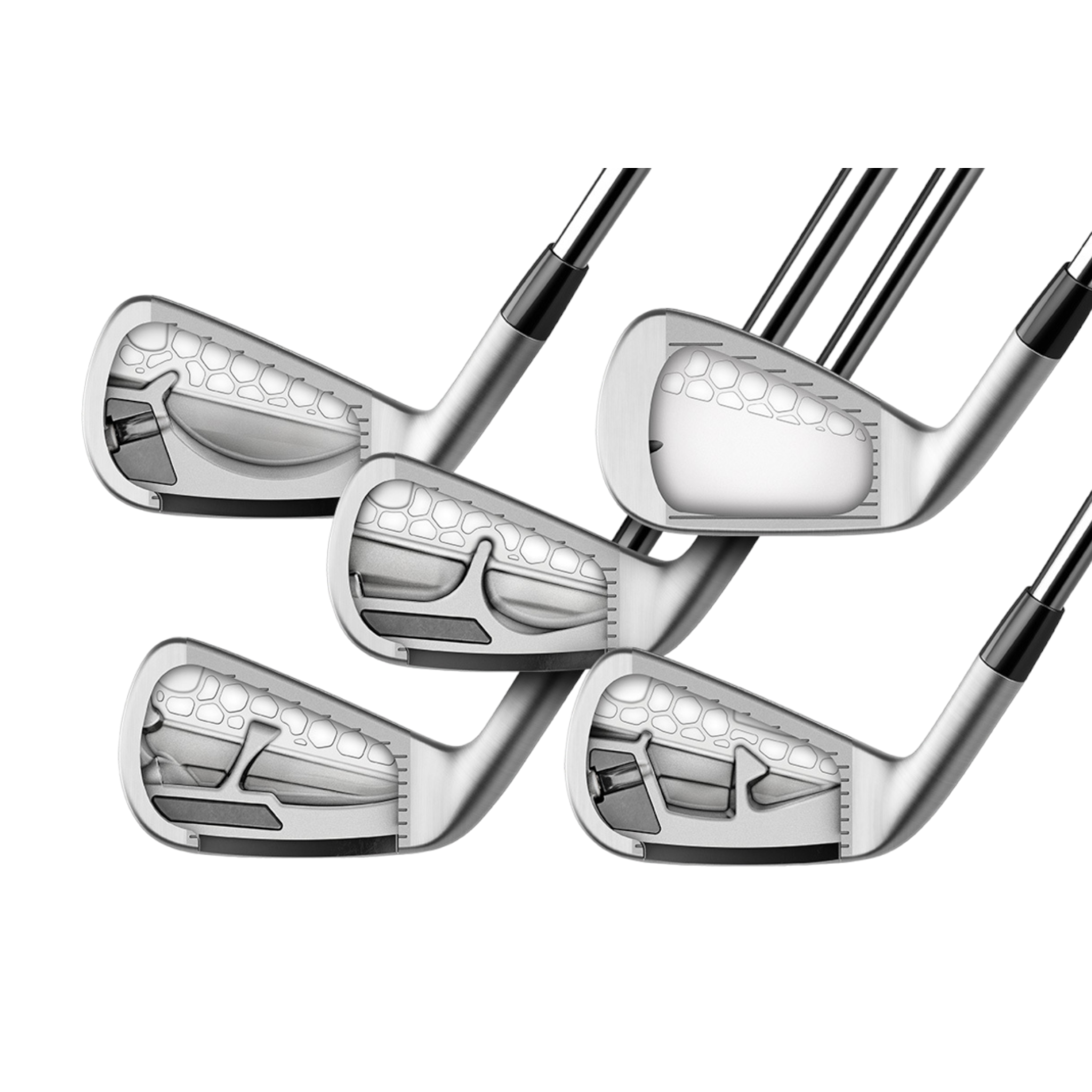 TaylorMade P790 Individual Irons - Steel - Free Custom Options 