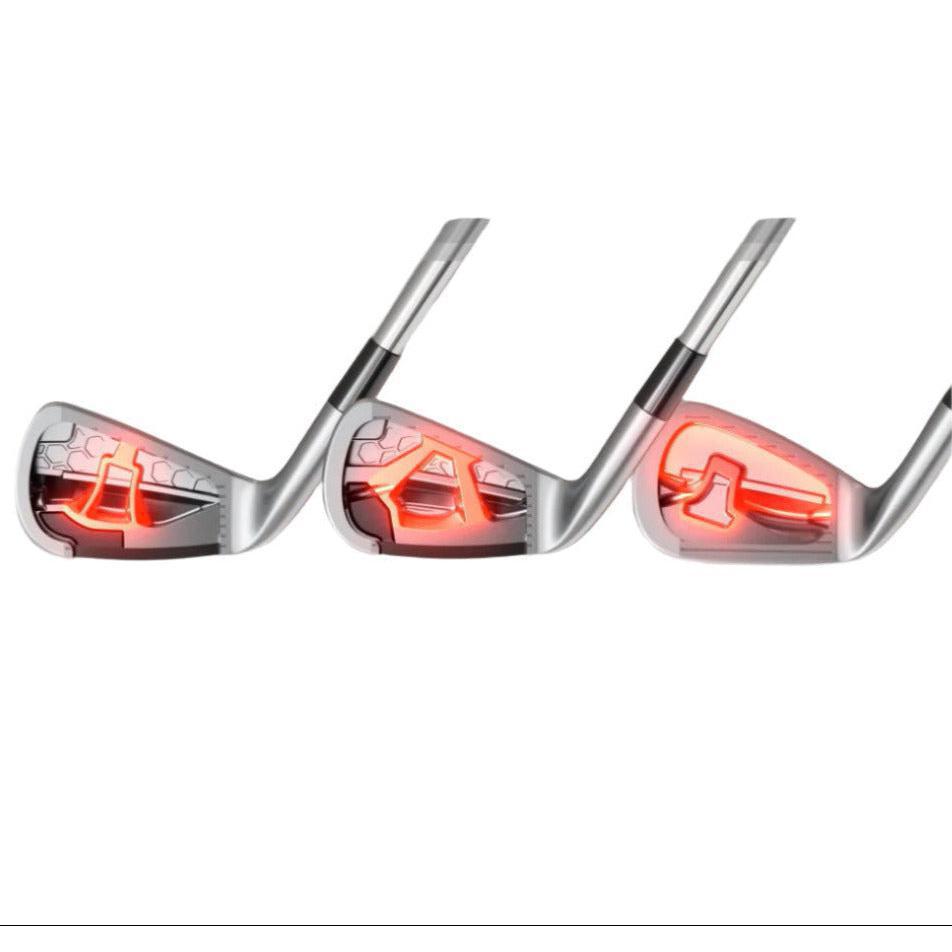 TaylorMade P∙790 Irons - Graphite - Free Custom Options