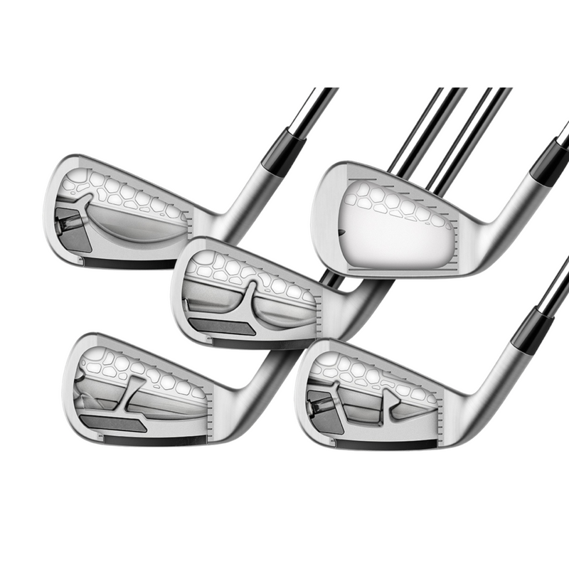 TaylorMade P790 Irons Set - Graphite, TaylorMade, Canada