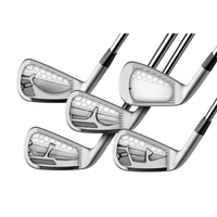 TaylorMade P790 Irons Set - Steel - 2023 - Discountinued