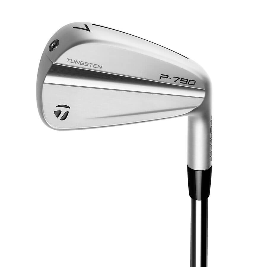 TaylorMade P790 Irons Set - Steel - 2023 - Discountinued