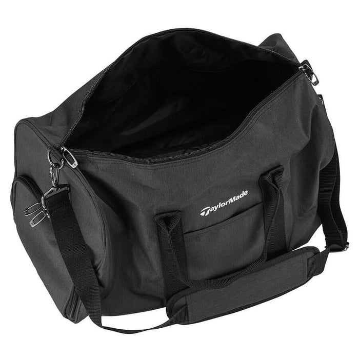TaylorMade Performance Black Duffel Bag
