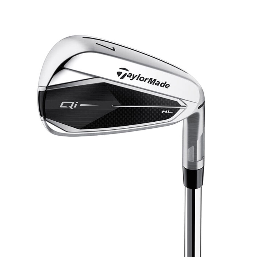 TaylorMade Qi HL Individual Irons - Steel - Free Custom Options, TaylorMade, Canada
