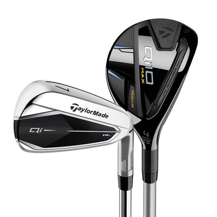 TaylorMade Qi HL Iron Combo Sets - Graphite - Pre-Order