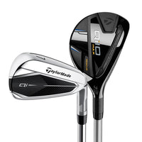 TaylorMade Qi Iron Combo Sets - Steel - Pre-Order