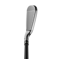 TaylorMade Qi Irons Gunmetal - Steel - Free Custom Options - PRE-ORDER