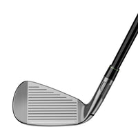 TaylorMade Qi Irons Gunmetal - Steel - Free Custom Options - PRE-ORDER