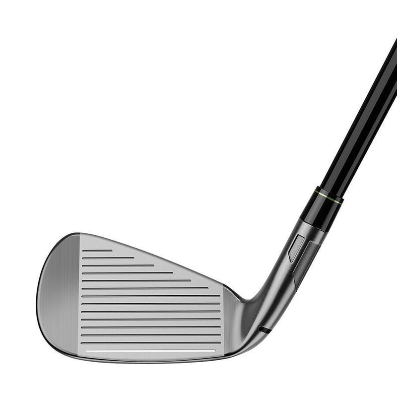 TaylorMade Qi Irons Gunmetal - Steel - Free Custom Options - PRE-ORDER