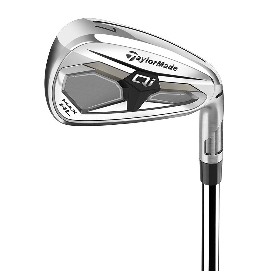 TaylorMade Qi Max HL Irons - Graphite