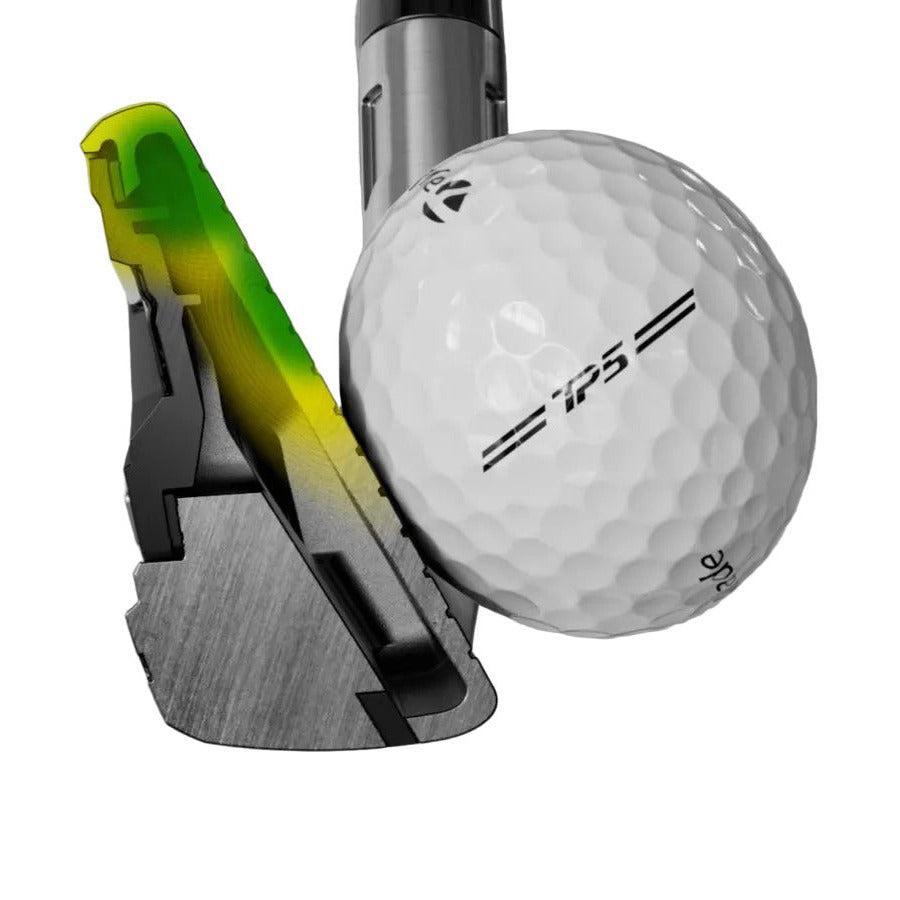 TaylorMade Qi Max Individual Irons - Steel - Free Custom Options