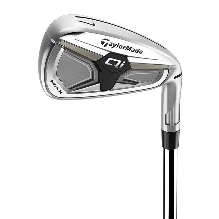 TaylorMade Qi Max Individual Irons - Steel - Free Custom Options