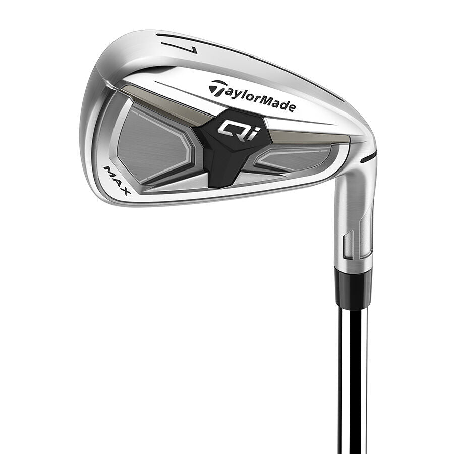 TaylorMade Qi Max Irons - Graphite – Canadian Pro Shop Online