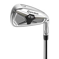 TaylorMade Qi Max Irons - Steel - Free Custom Options