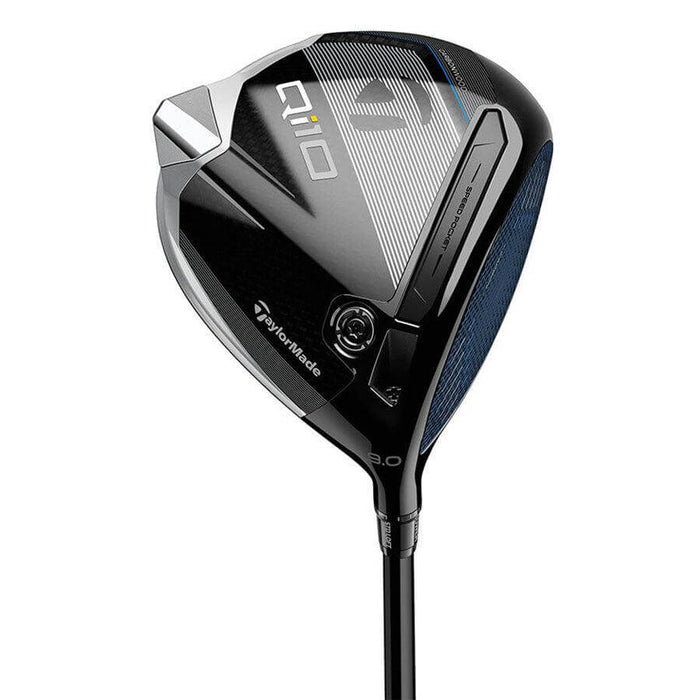 TaylorMade Qi10 Driver - 10.5 - RH - Demo Used
